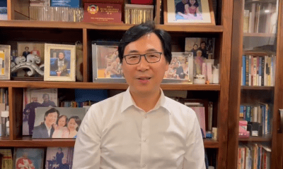 Liao Changyong (Renowned Baritone Vocalist)