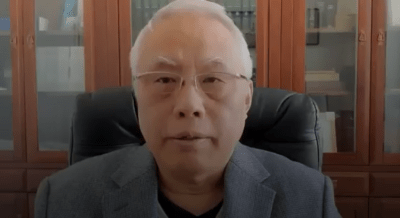 Peng Bo (Executive Director of the China Choral Association, Choral Conductor)
