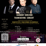 performance flyer